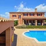 Holiday Home In Mallorca With Private Pool