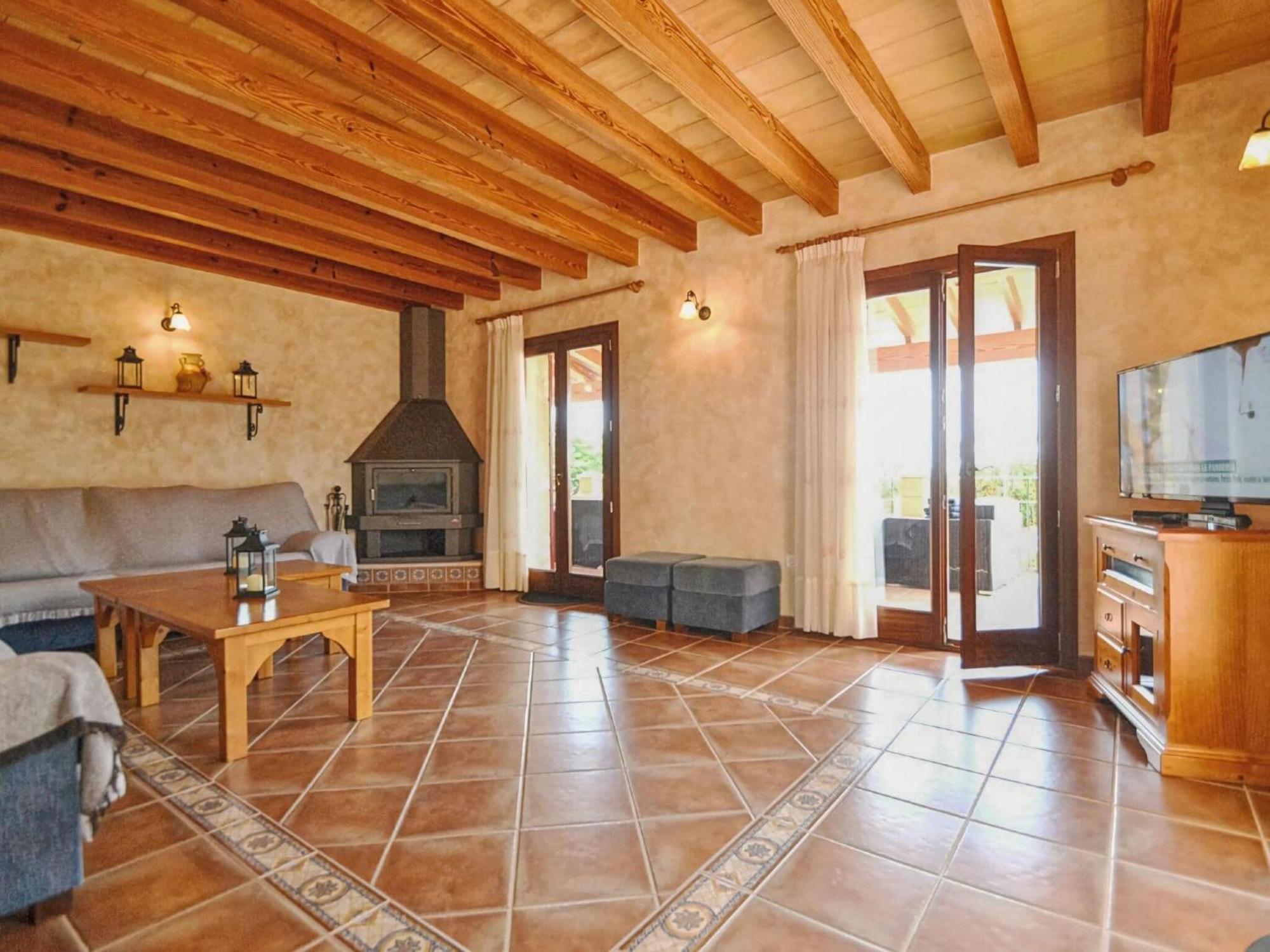 In Mallorca With Private Pool Ferienhaus Binissalem