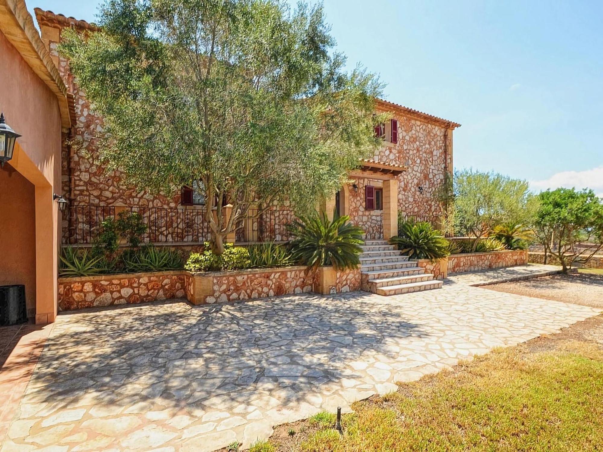 In Mallorca With Private Pool *