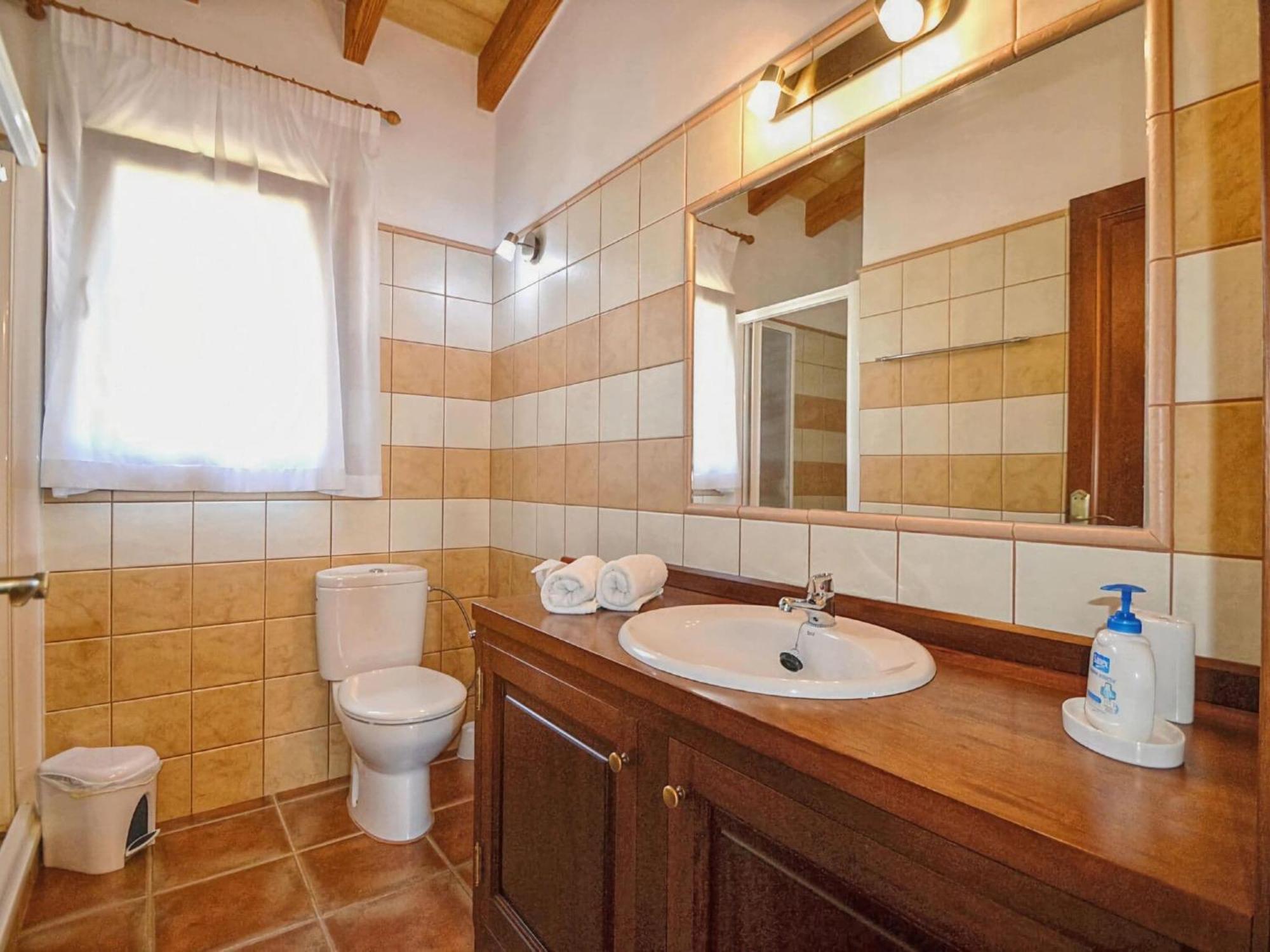 In Mallorca With Private Pool Ferienhaus Binissalem