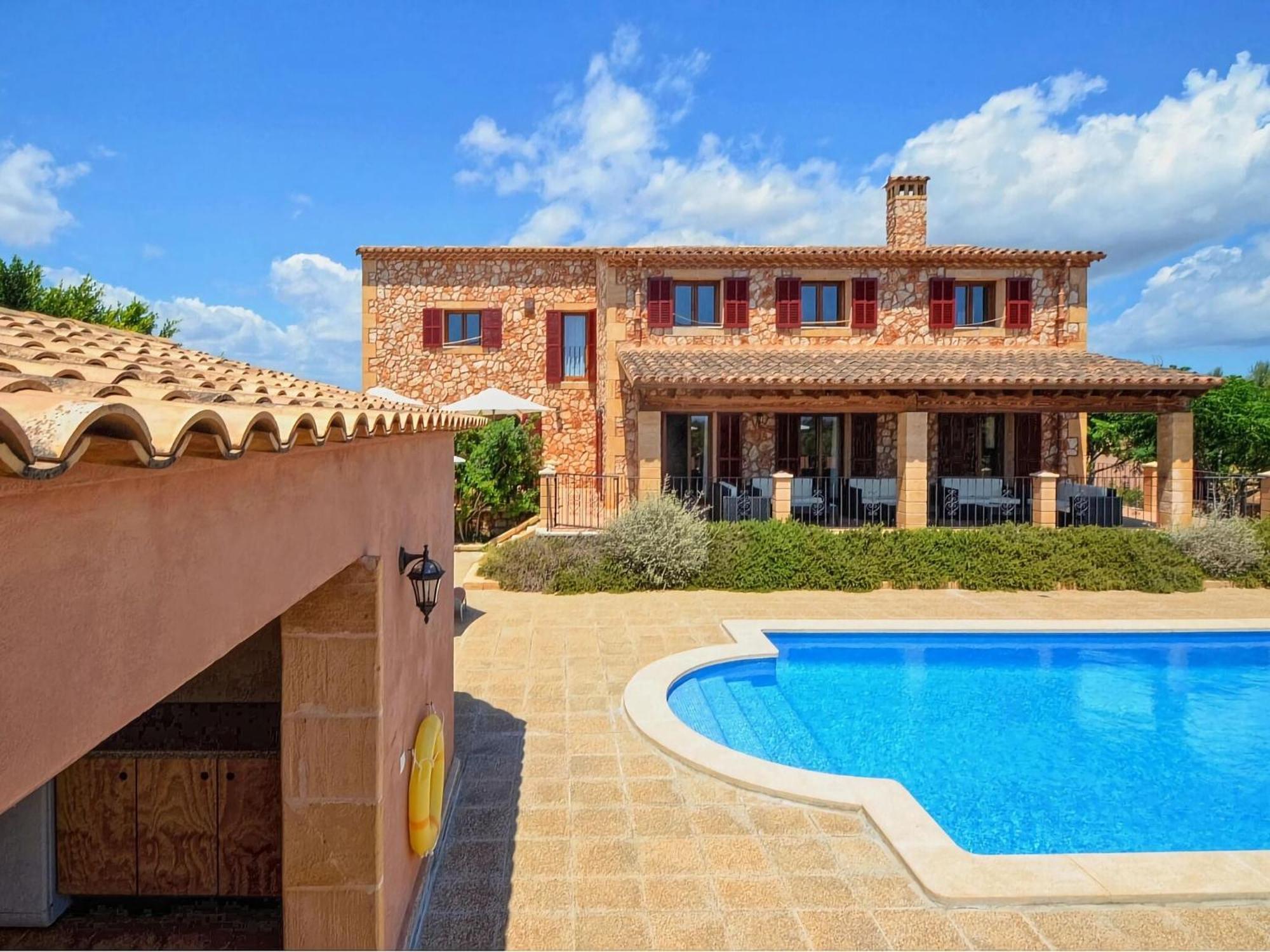In Mallorca With Private Pool
