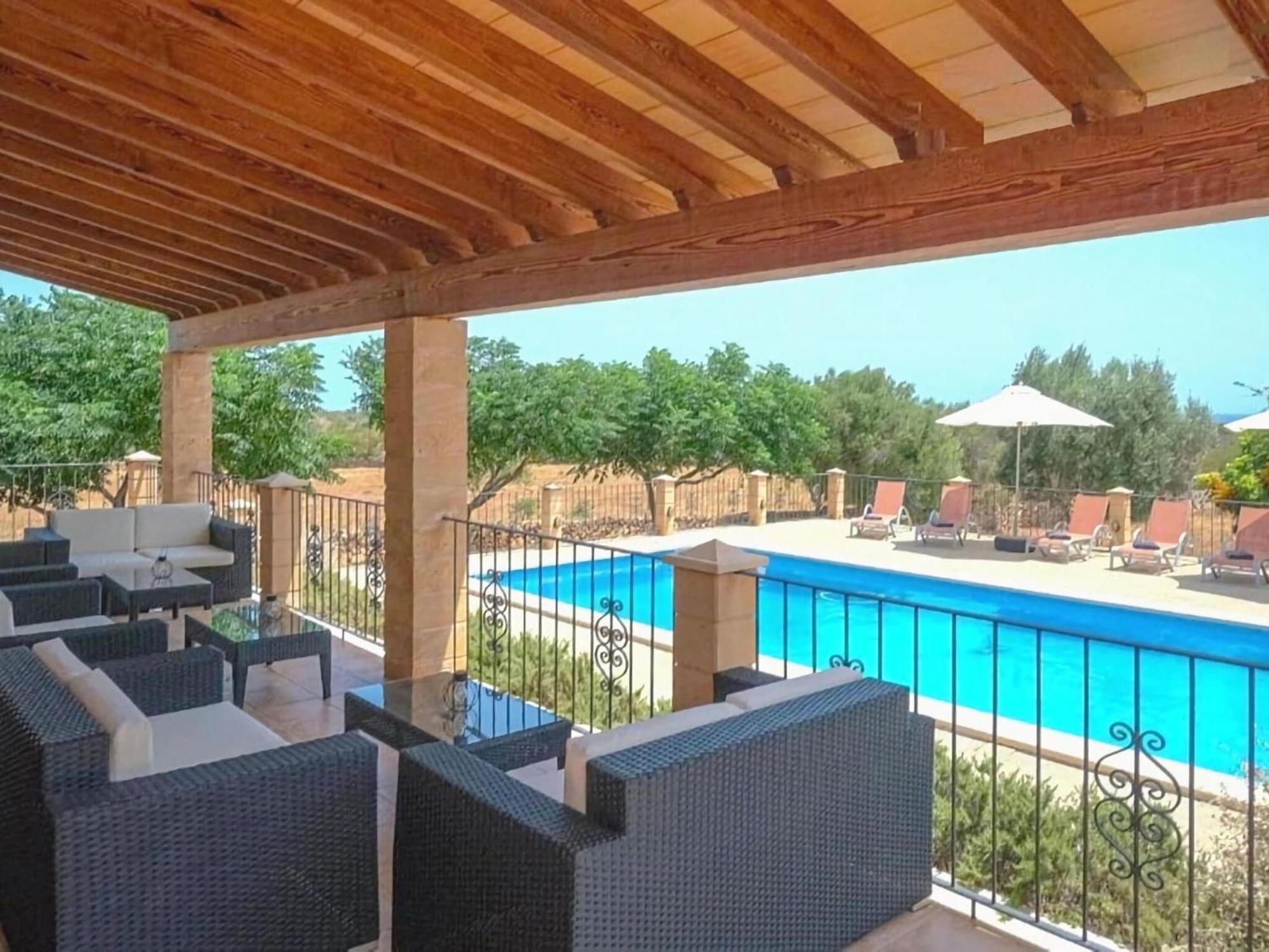 Ferienhaus In Mallorca With Private Pool *