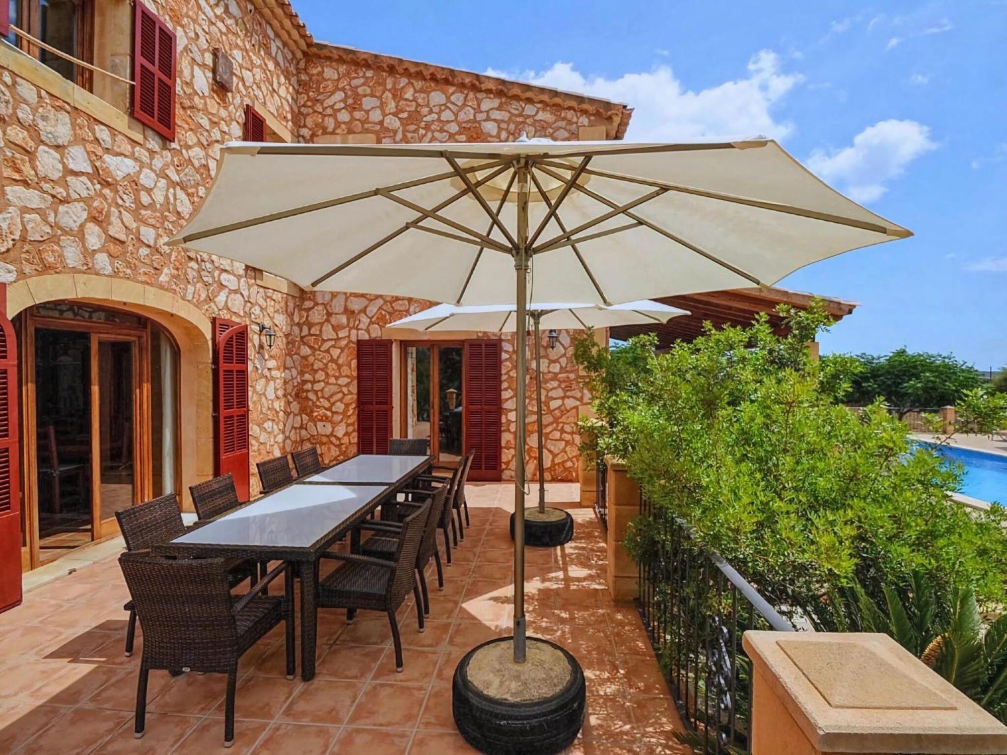 In Mallorca With Private Pool Binissalem
