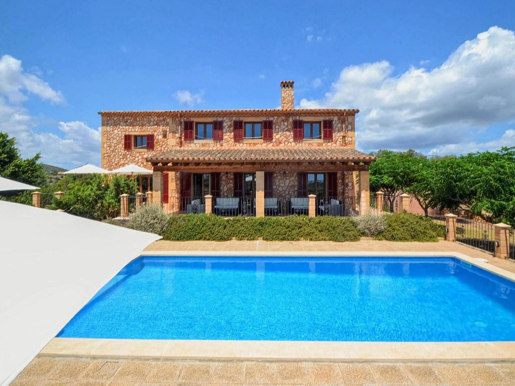 In Mallorca With Private Pool