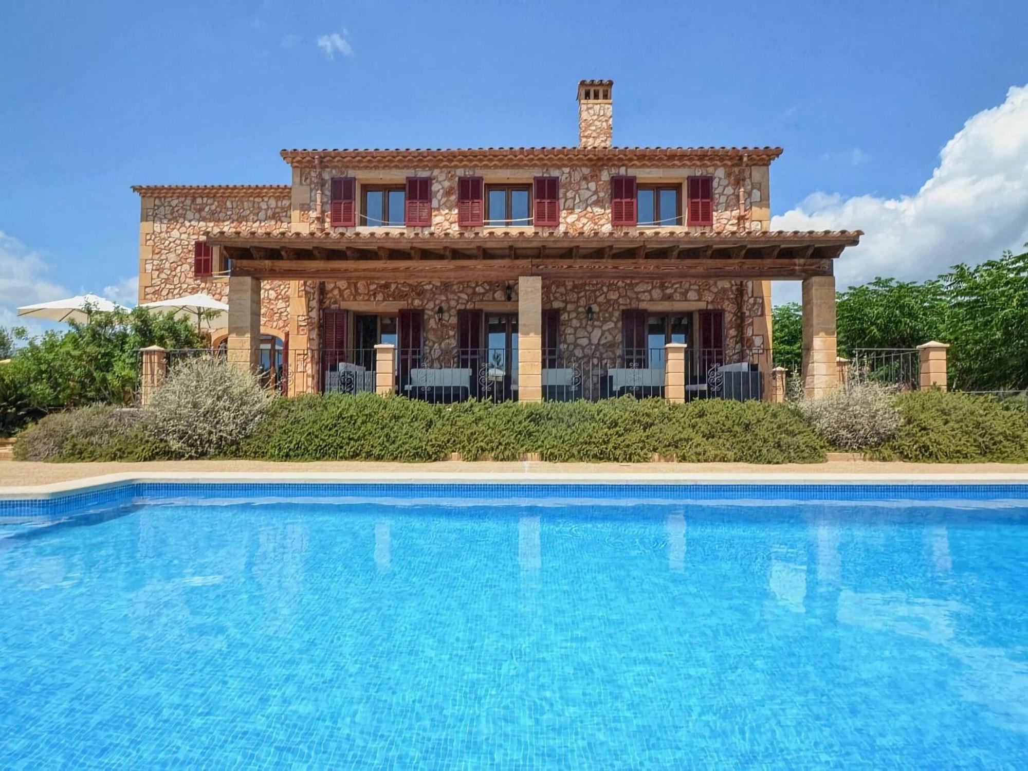 In Mallorca With Private Pool *