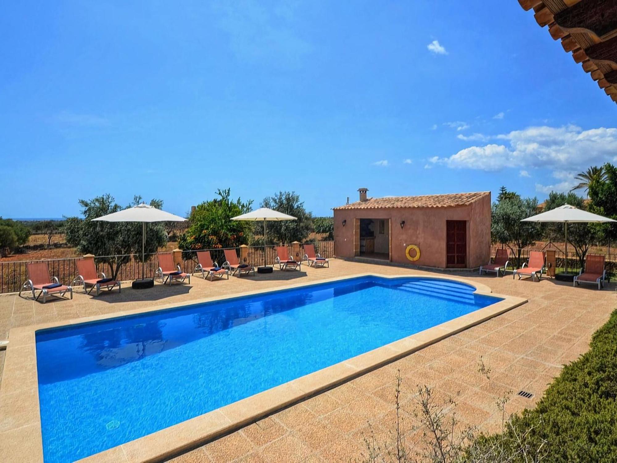 In Mallorca With Private Pool Ferienhaus