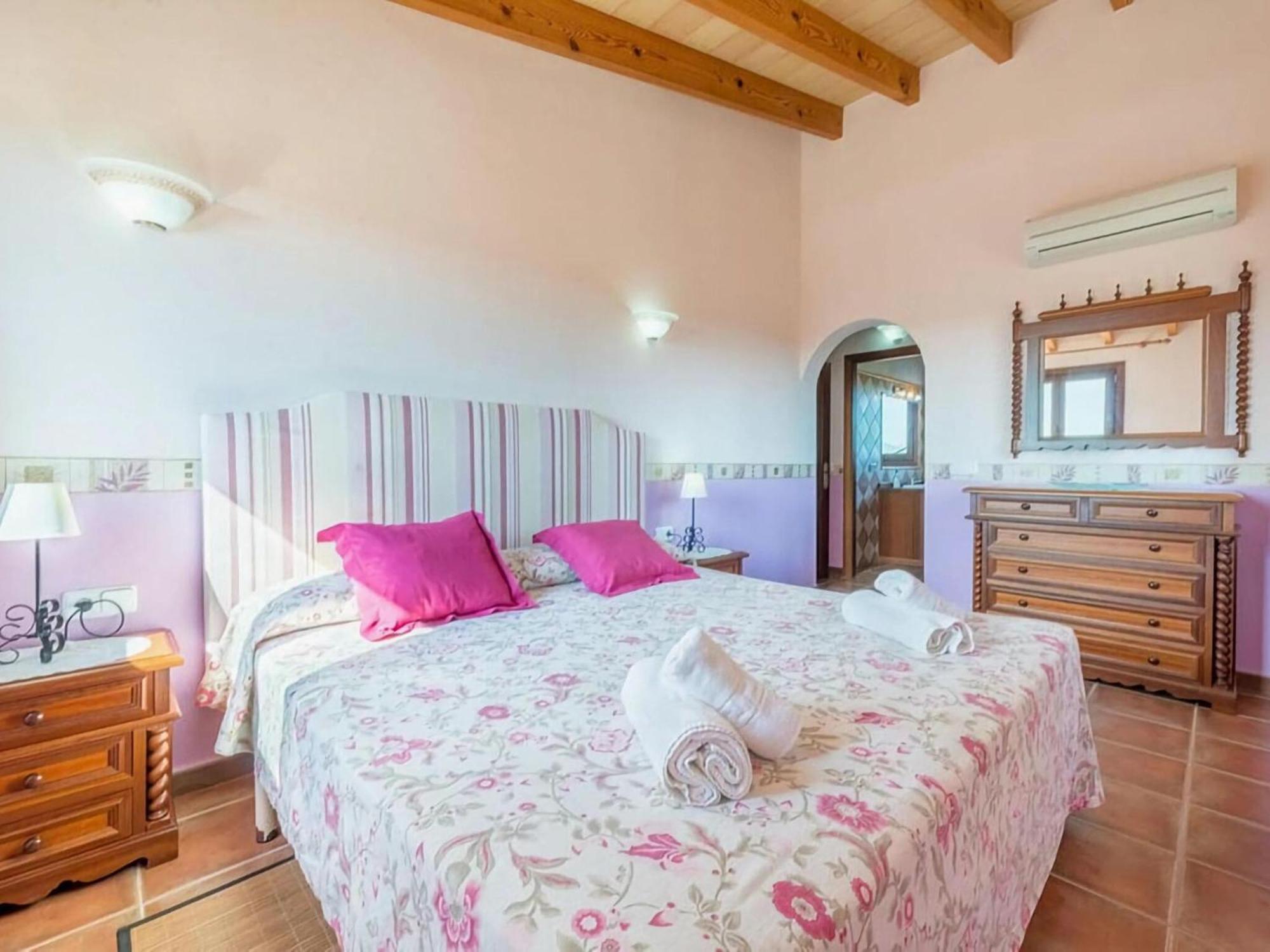 Ferienhaus In Mallorca With Private Pool Binissalem