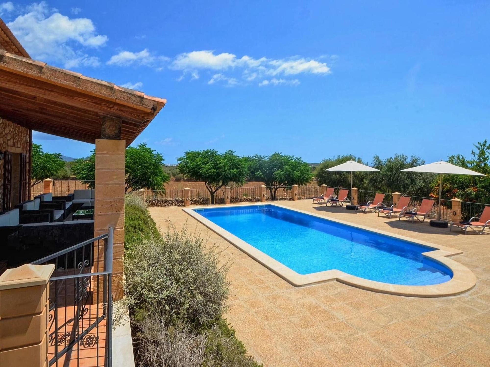 In Mallorca With Private Pool *