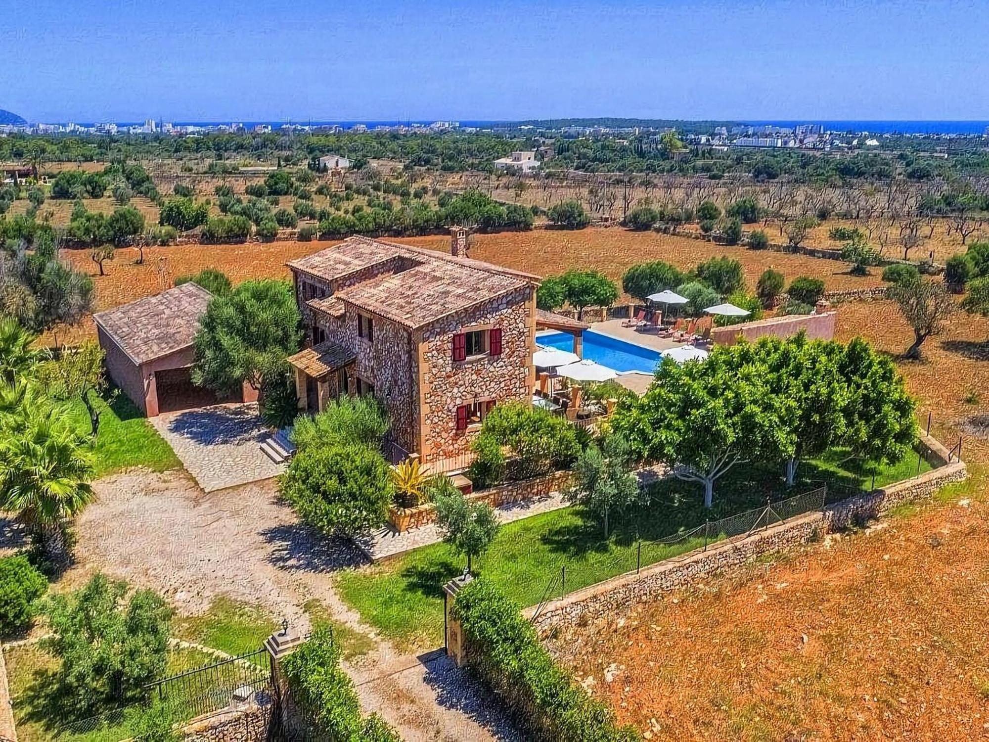 In Mallorca With Private Pool Ferienhaus *