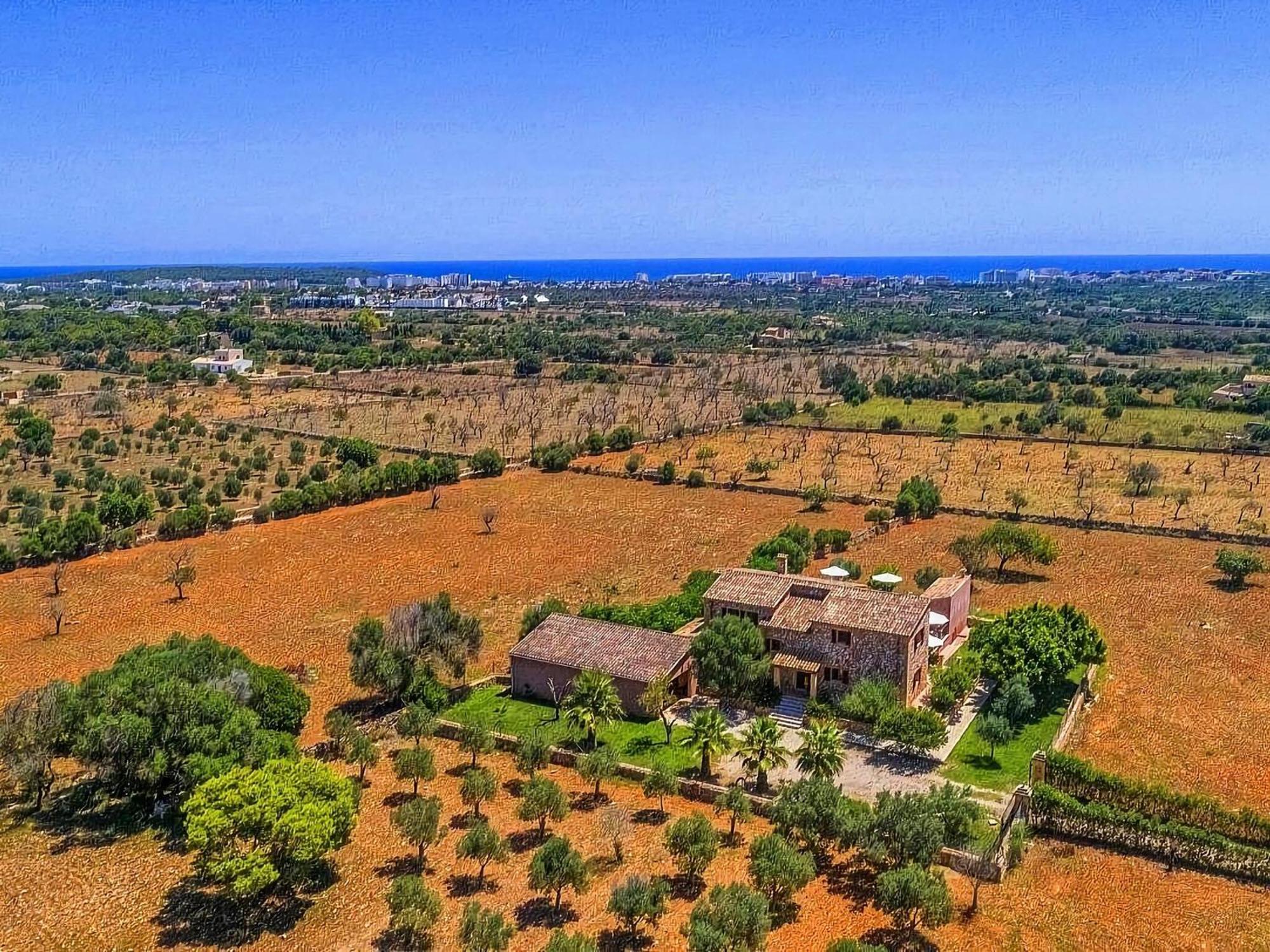Ferienhaus In Mallorca With Private Pool *