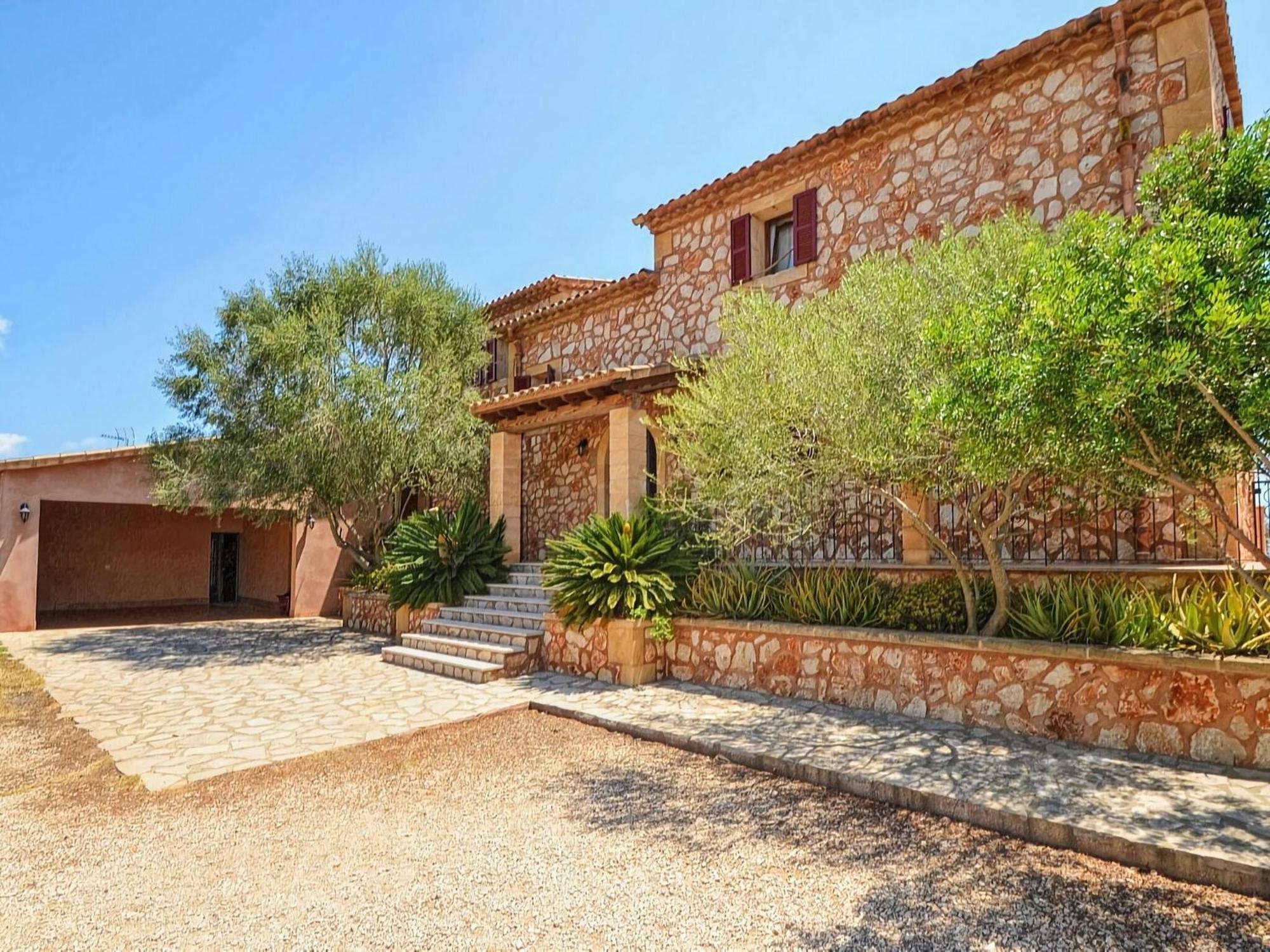 In Mallorca With Private Pool Ferienhaus *