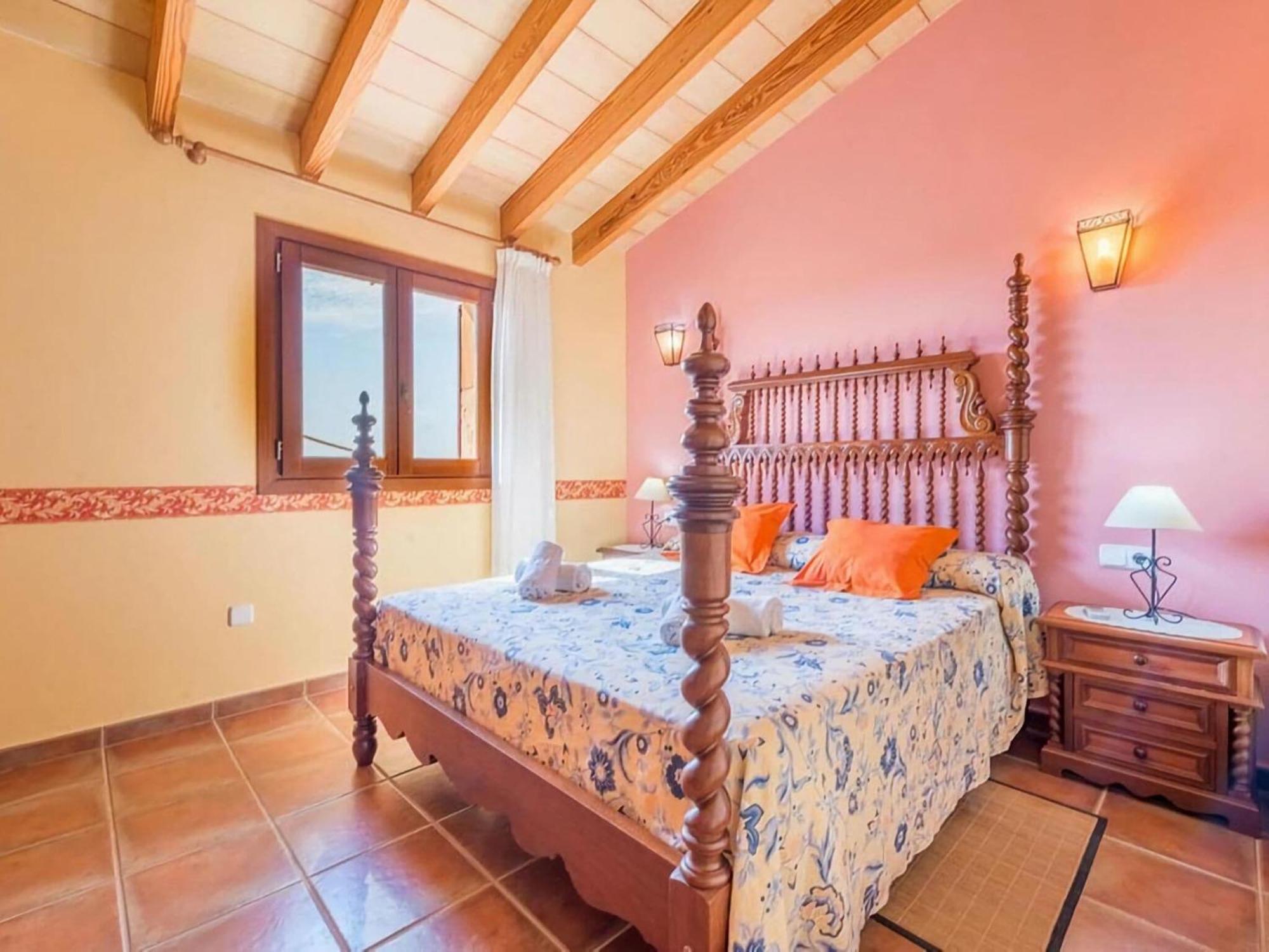 In Mallorca With Private Pool Ferienhaus Binissalem