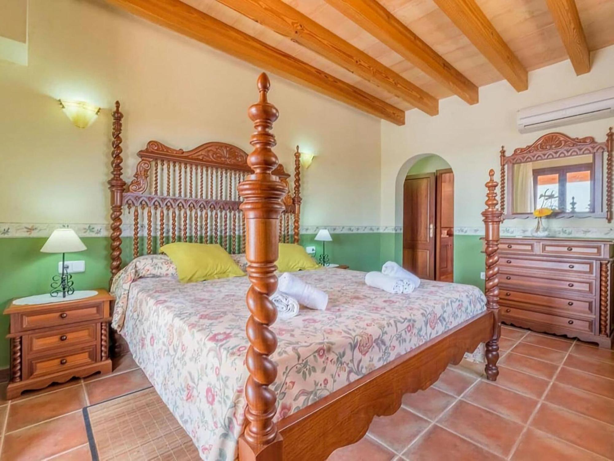 In Mallorca With Private Pool Ferienhaus