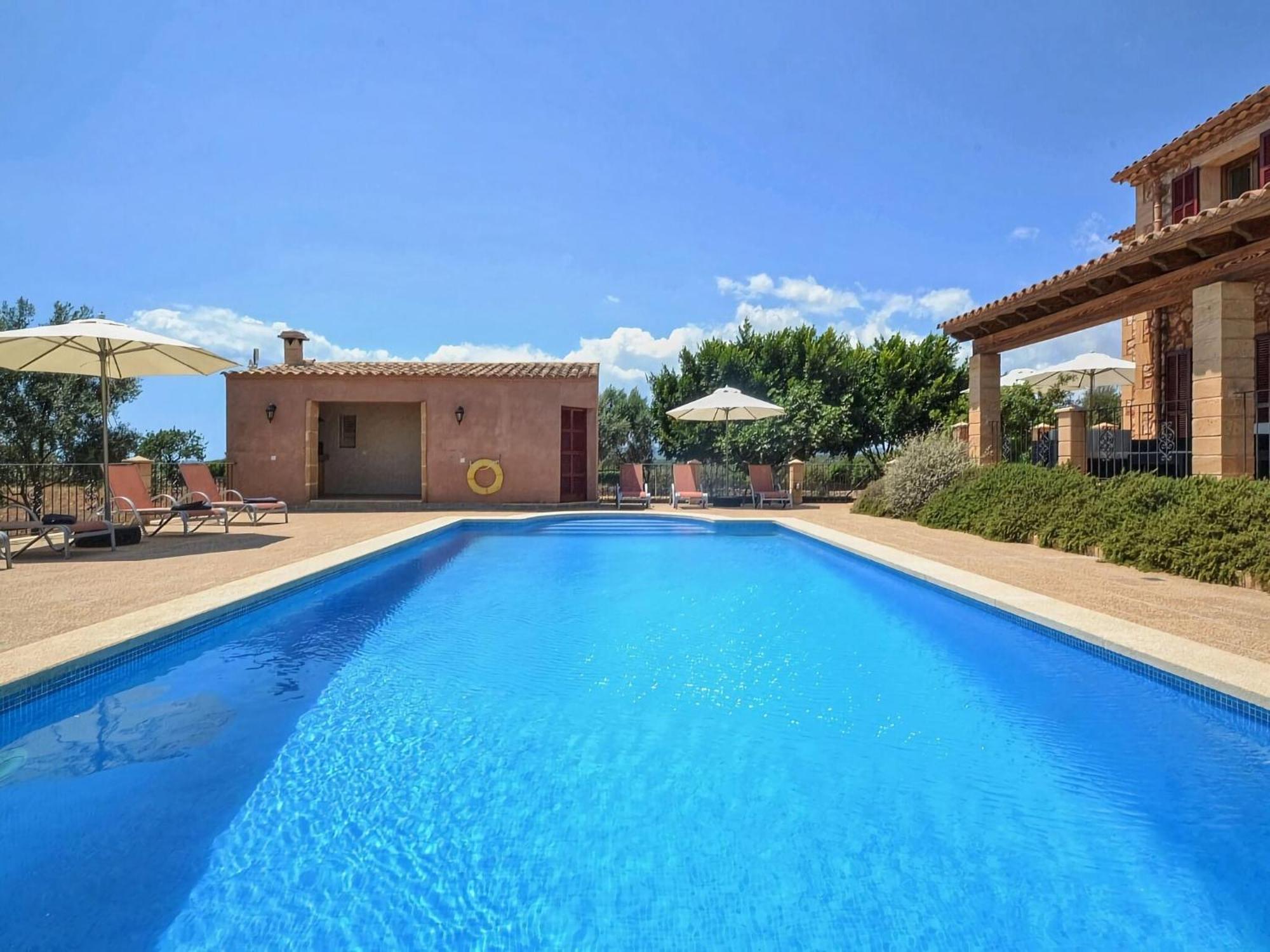 Ferienhaus In Mallorca With Private Pool