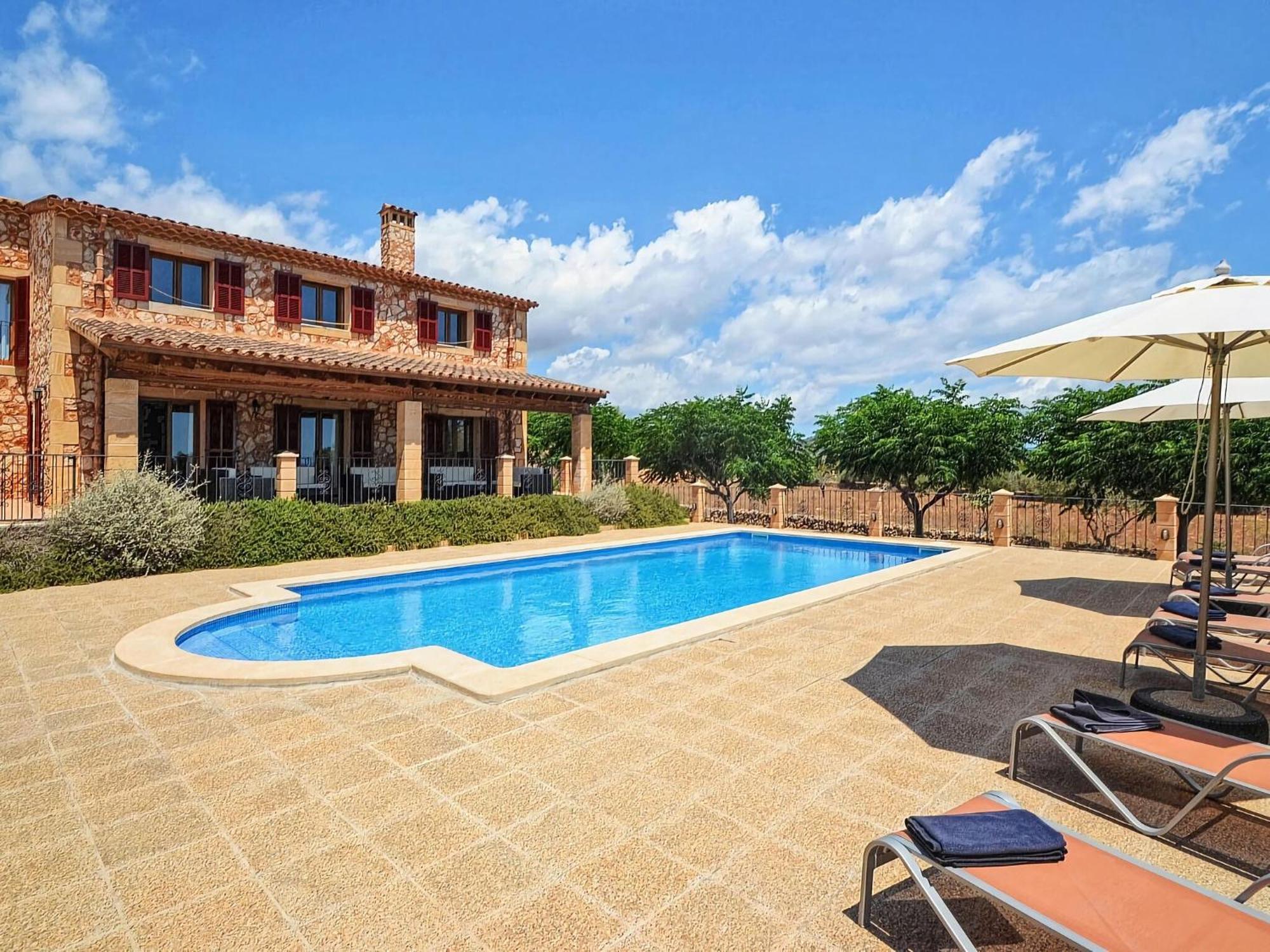 In Mallorca With Private Pool *
